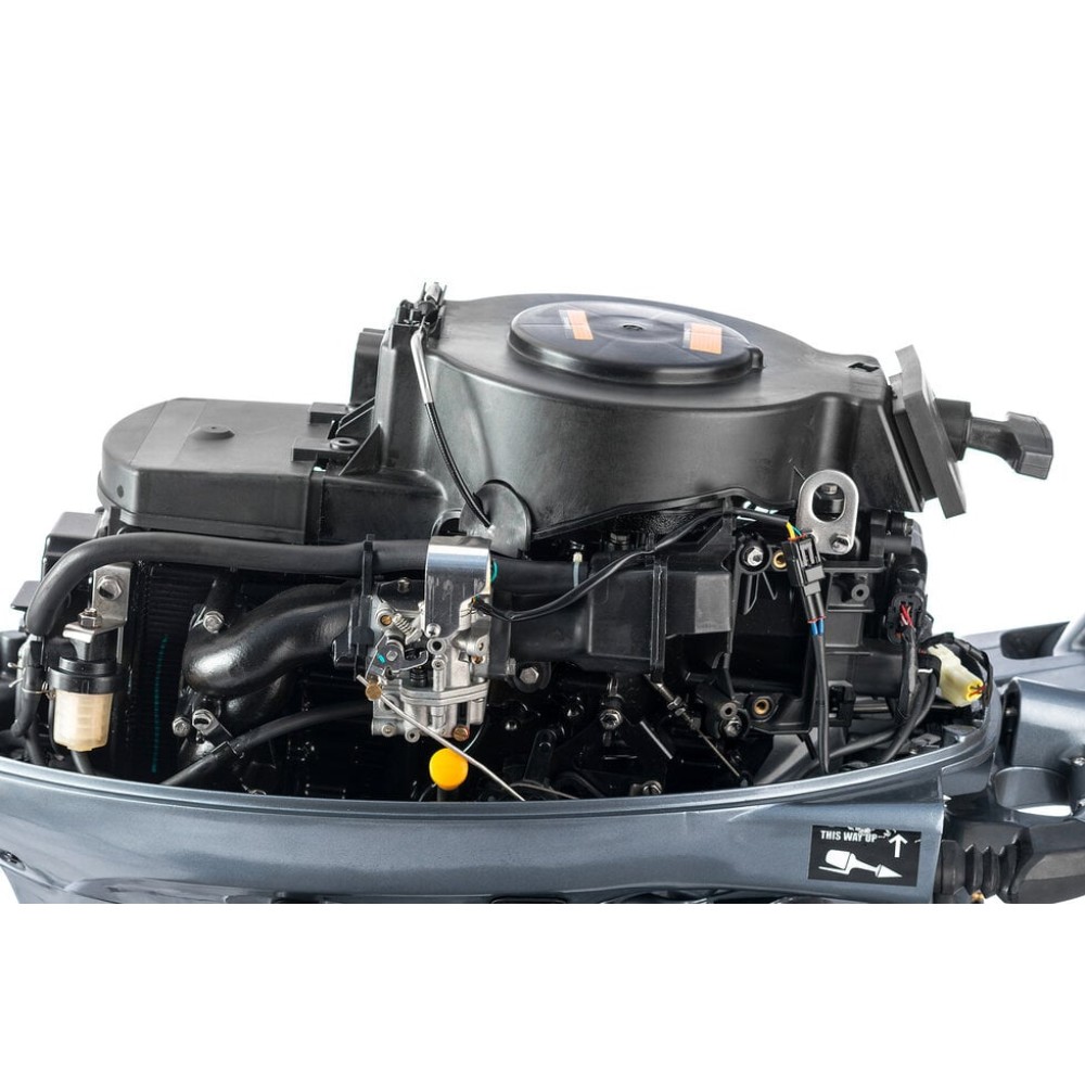 4х-тактный лодочный мотор MIKATSU MF25FHL (2024)