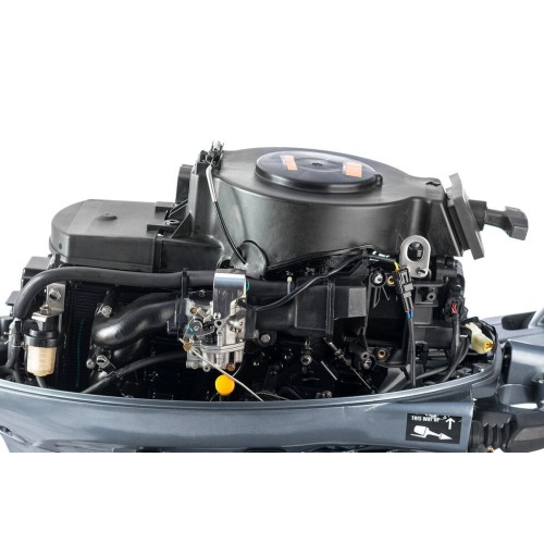 4х-тактный лодочный мотор MIKATSU MF25FHL (2024)