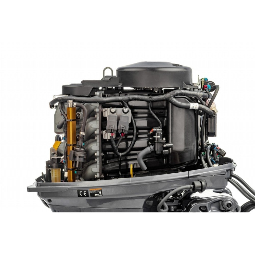 4х-тактный лодочный мотор MIKATSU MF70FES-T-EFI (2024)