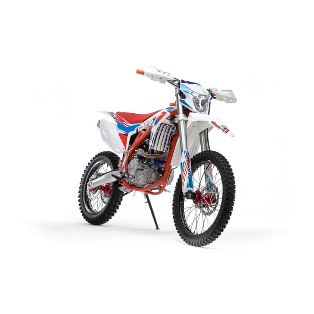 Мотоцикл кроссовый эндуро BSE Z7 1.0