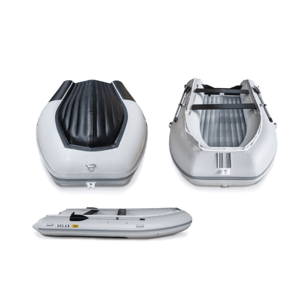 Лодка ПВХ SOLAR-420 K