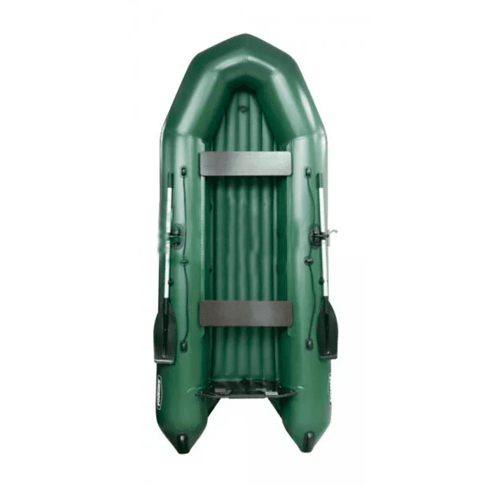 Лодка ПВХ SIBRIVER Бирюса 305 НД