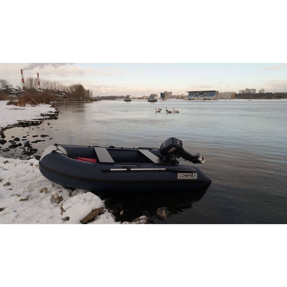 Лодка ПВХ COMPAS 300E