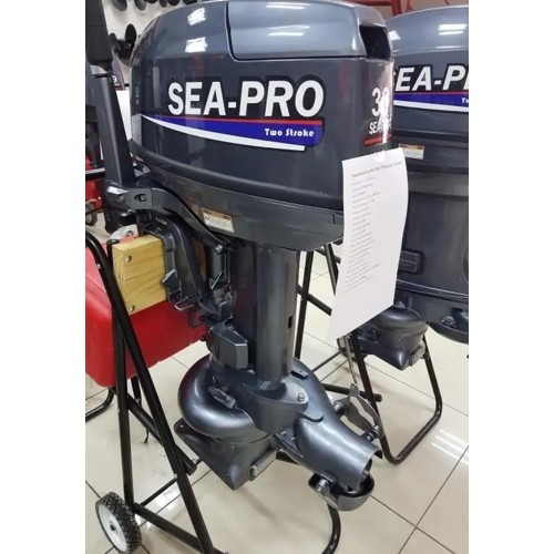2х-тактный лодочный мотор SEA PRO T 30SE