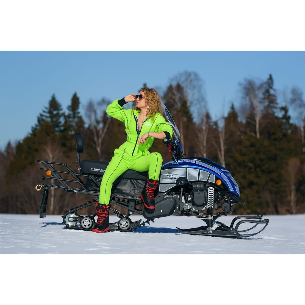 Снегоход SHARMAX Forester SN-210 (2024)