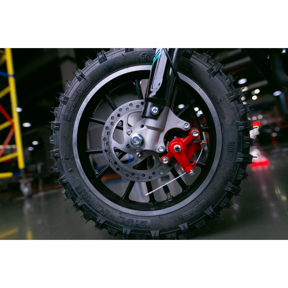 Мотоцикл MOTOLAND JKS50 E PITBIKE