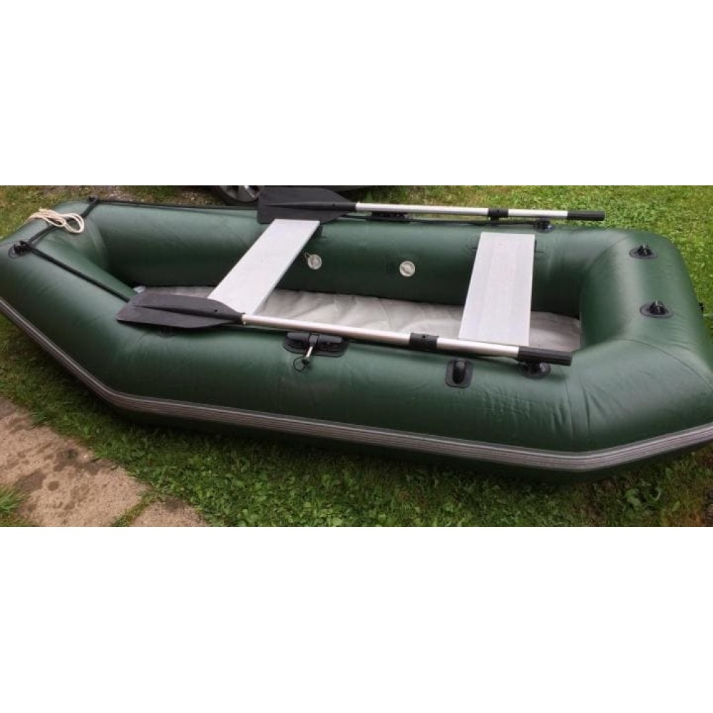 Гребная лодка ПВХ YUKONA 260GT