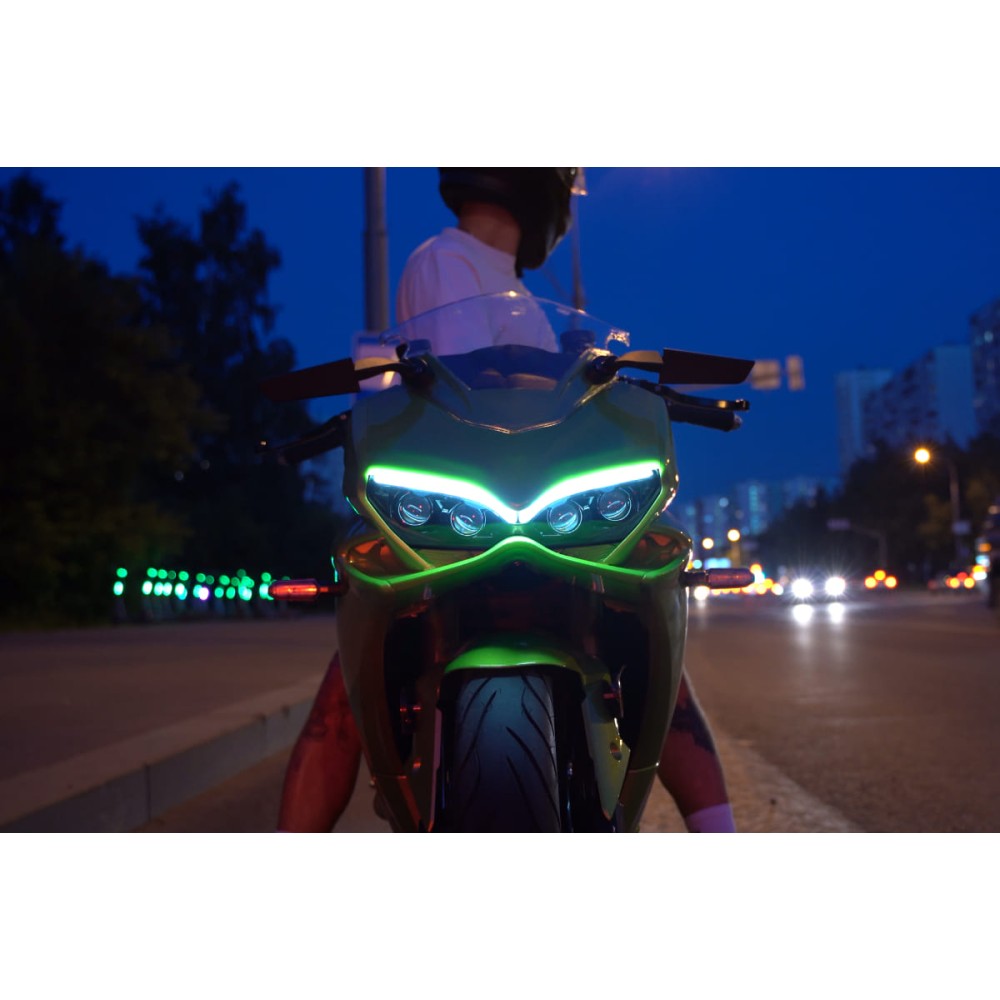 Электромотоцикл JOSE Panigale Mid