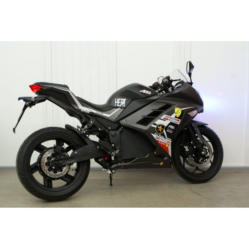 Электромотоцикл KAWASAKI Replica (5 кВт)