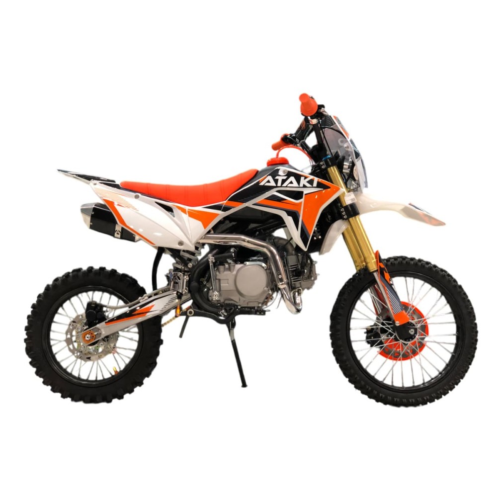 Мотоцикл ATAKI Start YX140 17/14 CRF PITBIKE