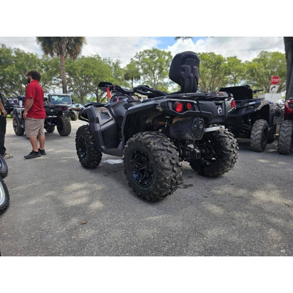 Квадроцикл BRP Can-Am Outlander Max XT 850 (2023) (ПСМ)