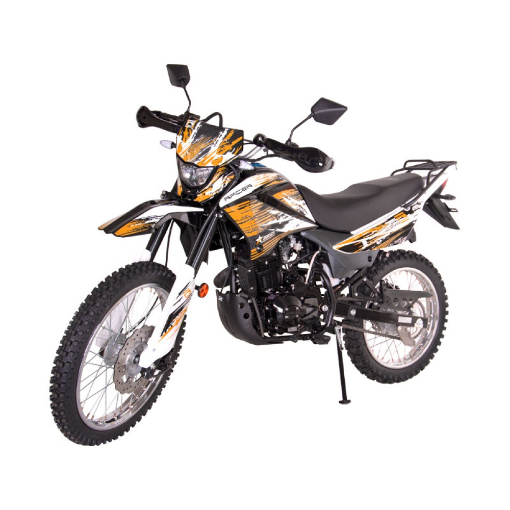 Мотоцикл кроссовый эндуро RACER Ranger RC300-GY8