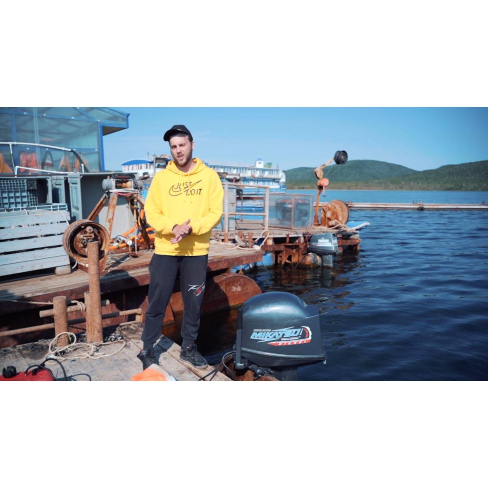 Дизельный лодочный мотор MIKATSU MD30FHL (2024)