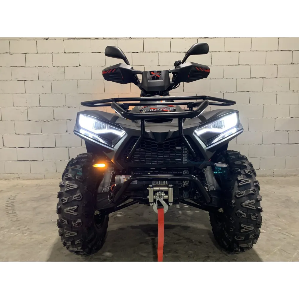 Квадроцикл LINHAI-YAMAHA P420 Promax EFI (с ПСМ)