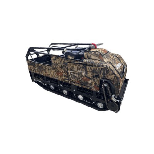 Мотобуксировщик ЩУКАРЬ МР 20 Long