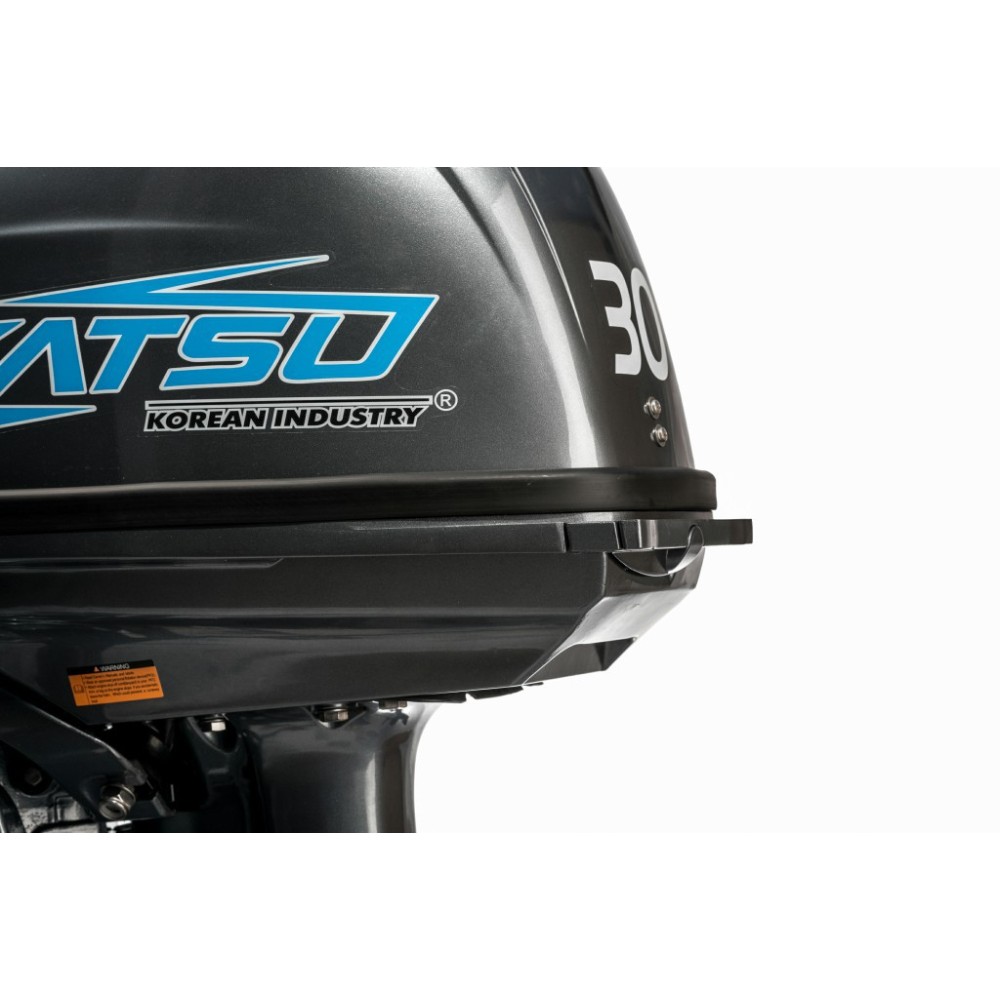 2х-тактный лодочный мотор MIKATSU M30JES (2024)