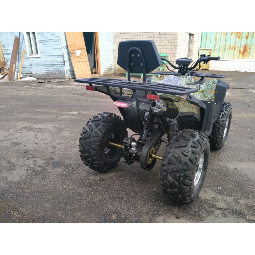 Квадроцикл ATV Commander 200 Plus
