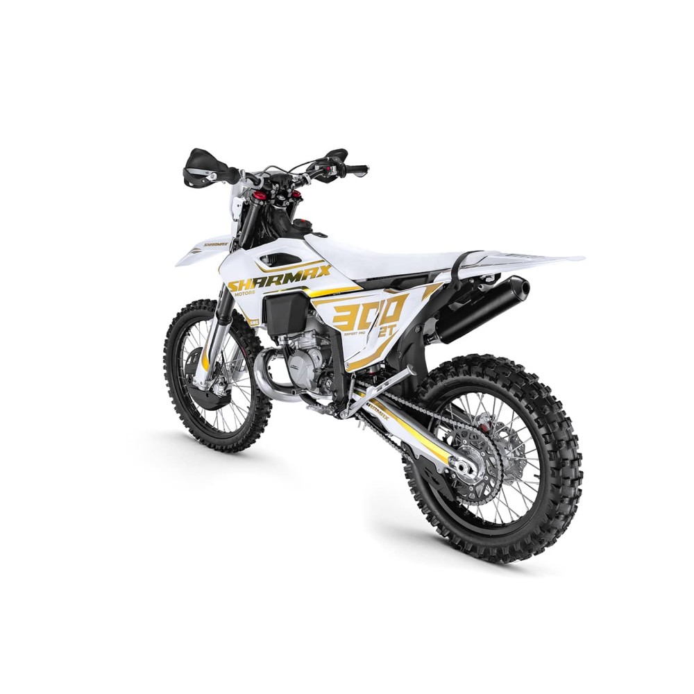 Мотоцикл SHARMAX Expert Pro 300 2T Husq Edition