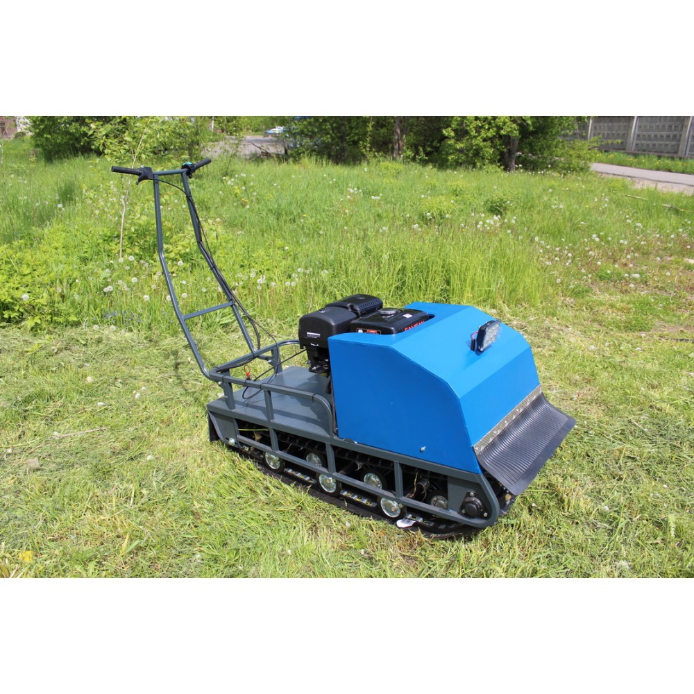 Мотобуксировщик ВЕПС «Профи» 9 л.с.