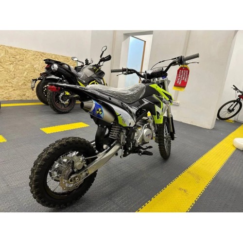 Мотоцикл PWR FRZ 125 14/12 PITBIKE Б/У