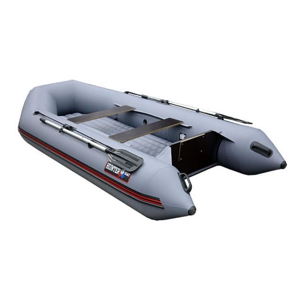 Лодка ПВХ ХАНТЕР 320 ЛН