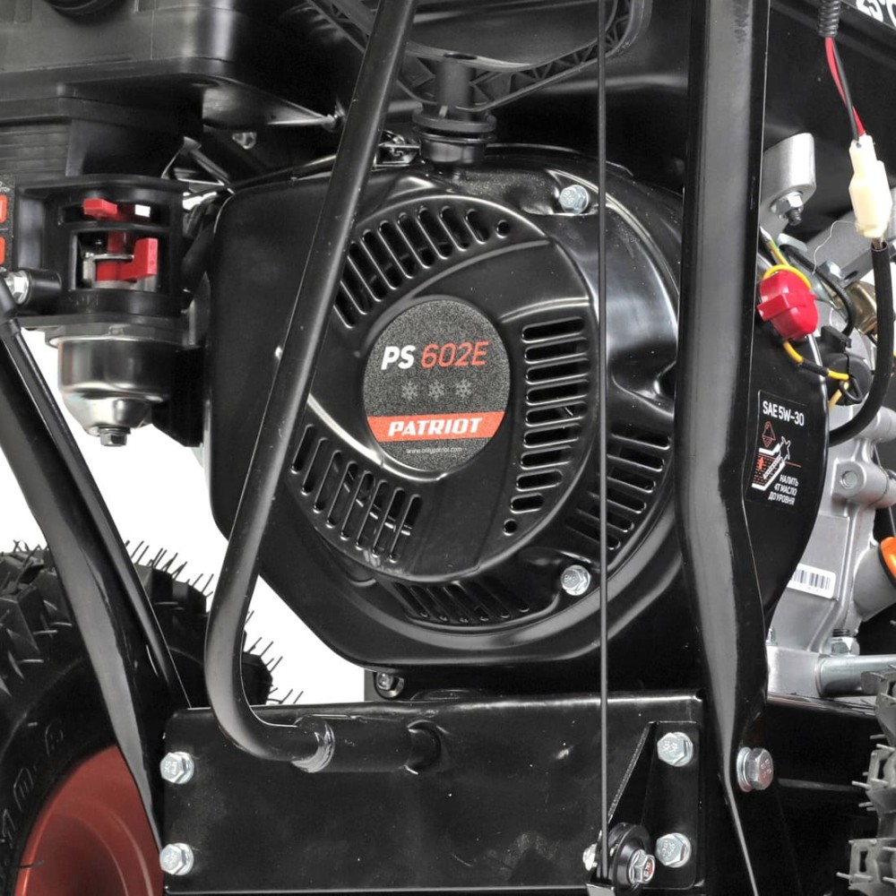 Снегоуборщик PATRIOT 602 Е