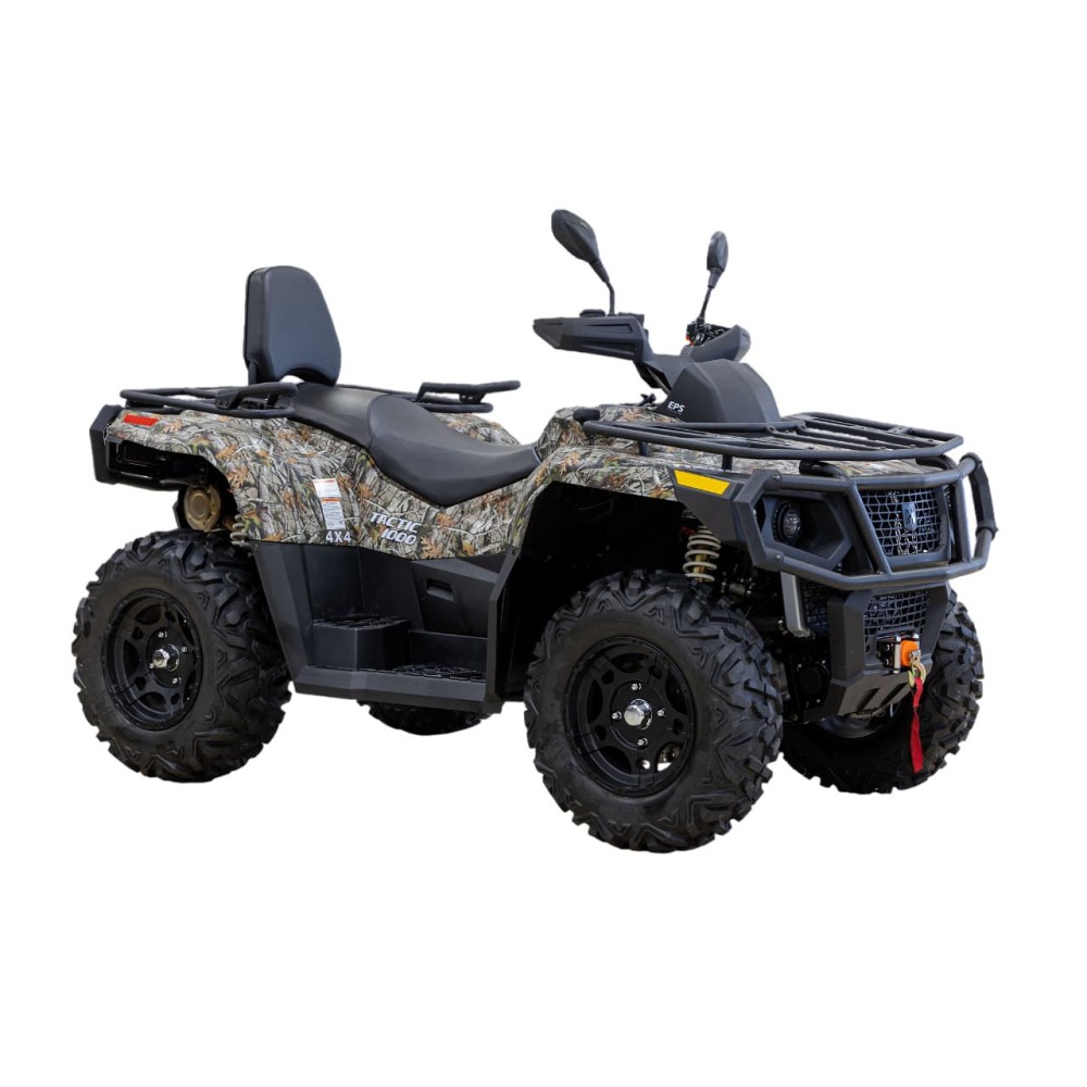 Квадроцикл HISUN Tactic GT 1000 Limited (ПСМ)