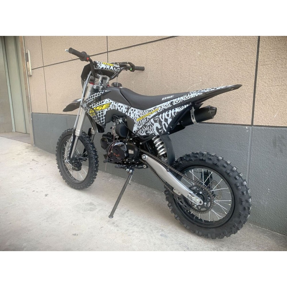 Мотоцикл BSE EX 17/14 Max13 (040) PITBIKE