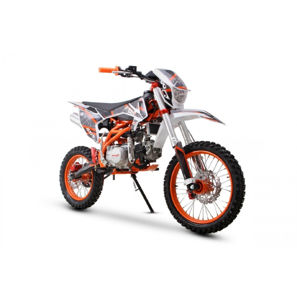 Мотоцикл кроссовый эндуро ROCKOT Basic 140 Axis