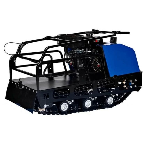 Мотобуксировщик МУЖИК М600 Стандарт 17 л.с.