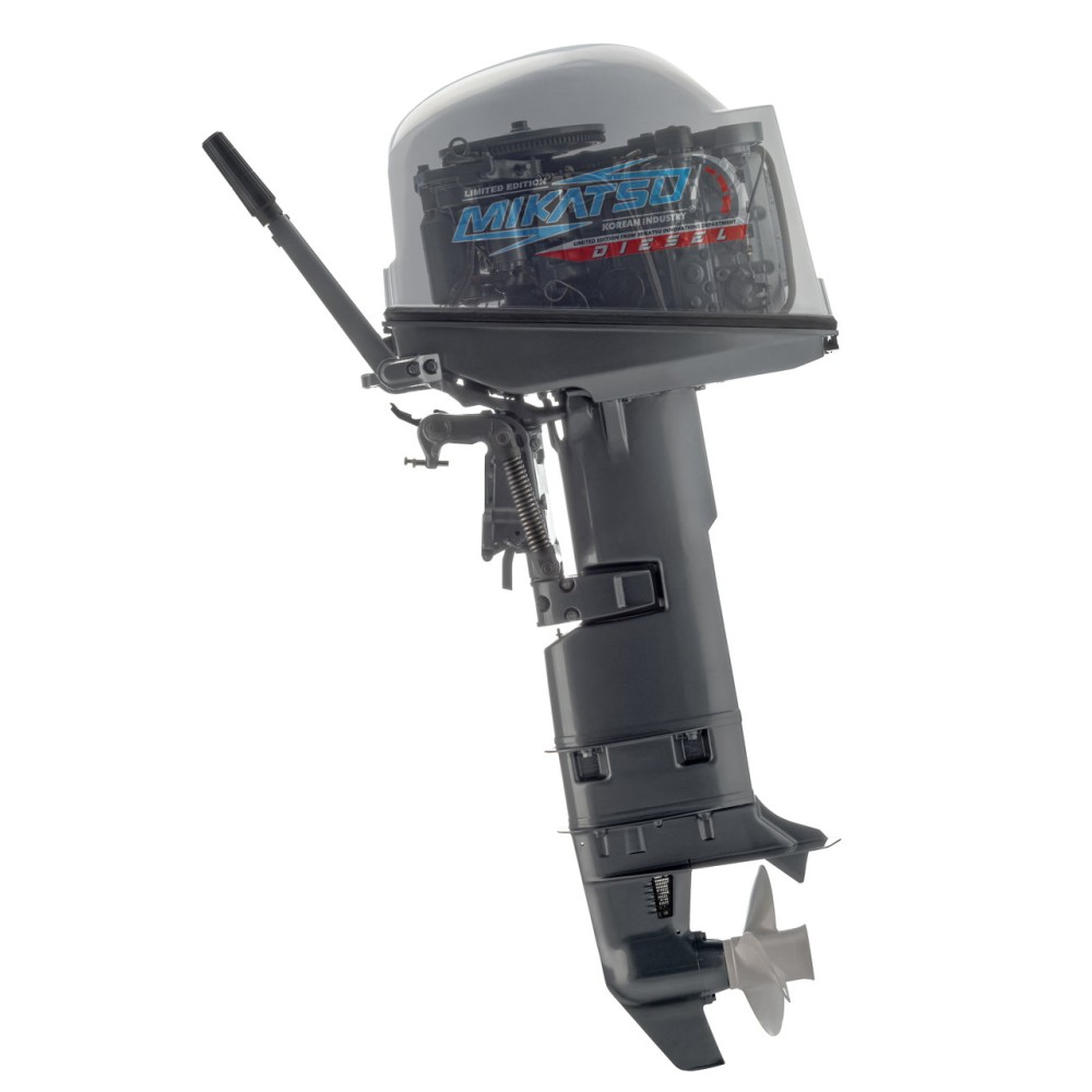 Дизельный лодочный мотор MIKATSU MD25FHL (2024)