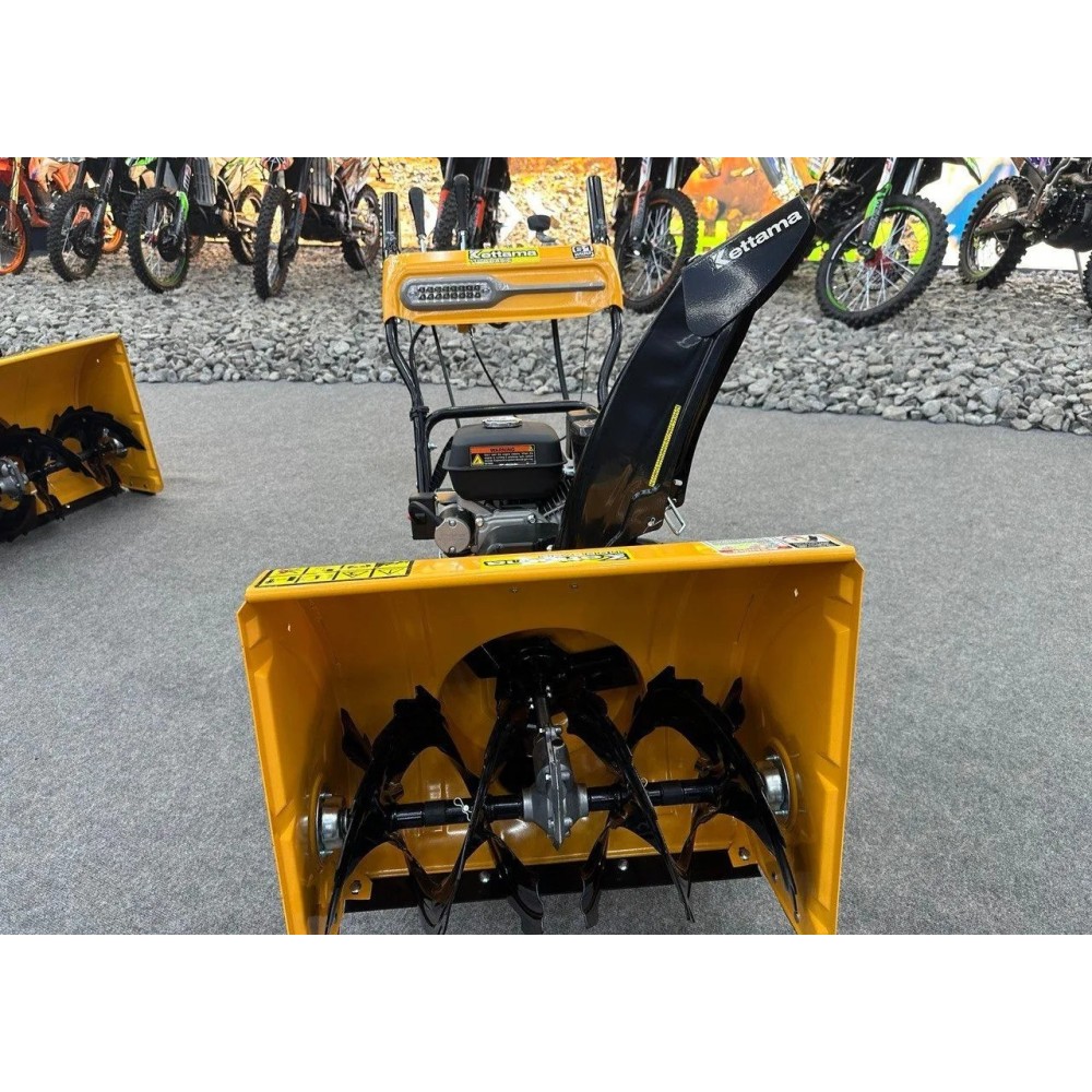 Снегоуборщик KETTAMA 60 B Basic (2023)