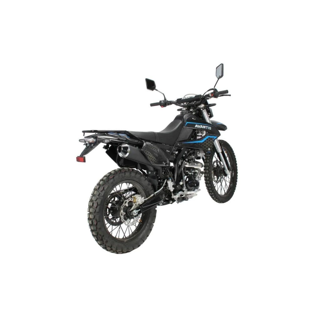 Мотоцикл AVANTIS LX 300 NB ТУРЭНДУРО