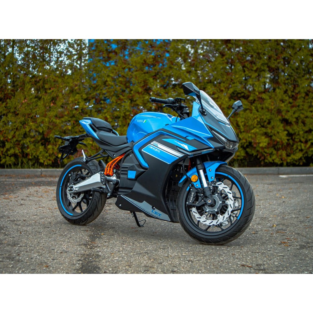 Электромотоцикл SE Lietuo