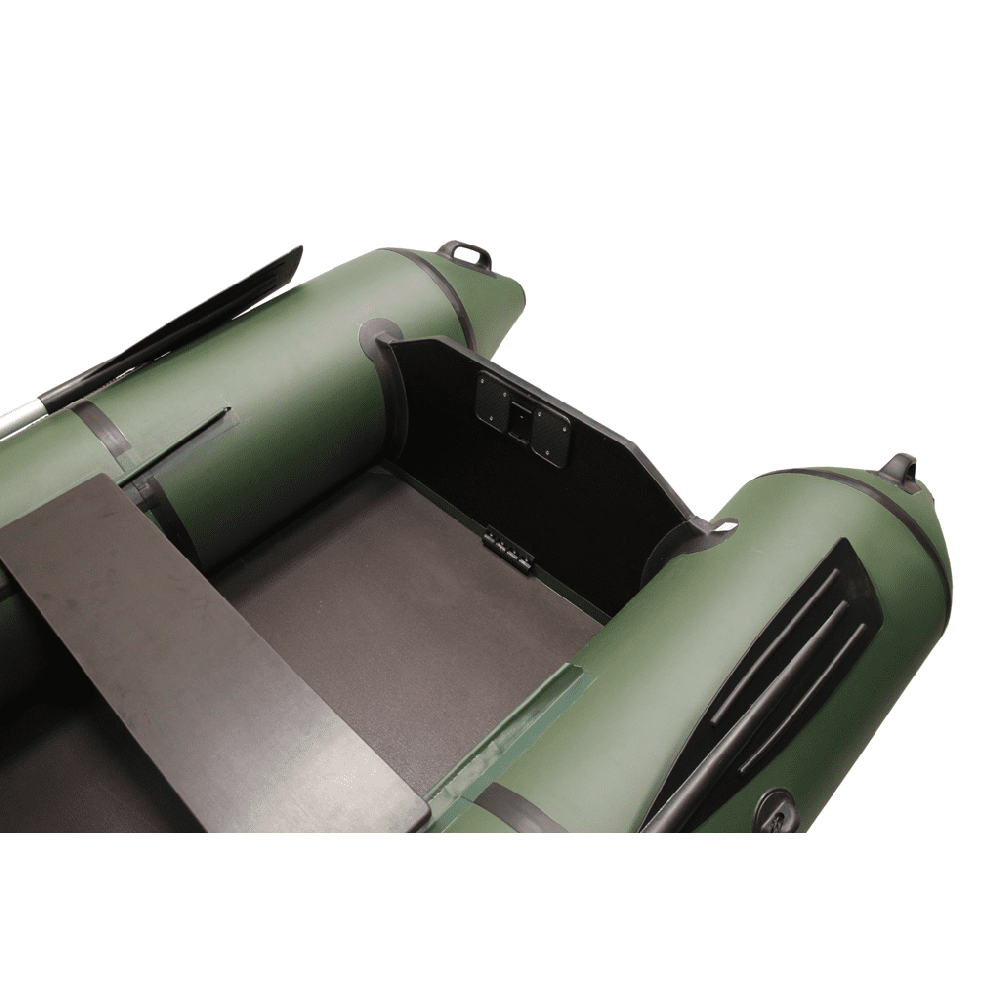 Лодка ПВХ РОДЖЕР Zefir Hunter 3200 Без привала