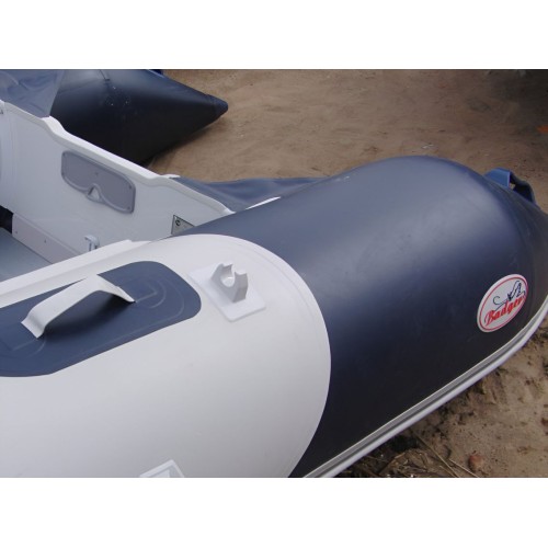 Лодка ПВХ BADGER Heavy Duty 350 AL