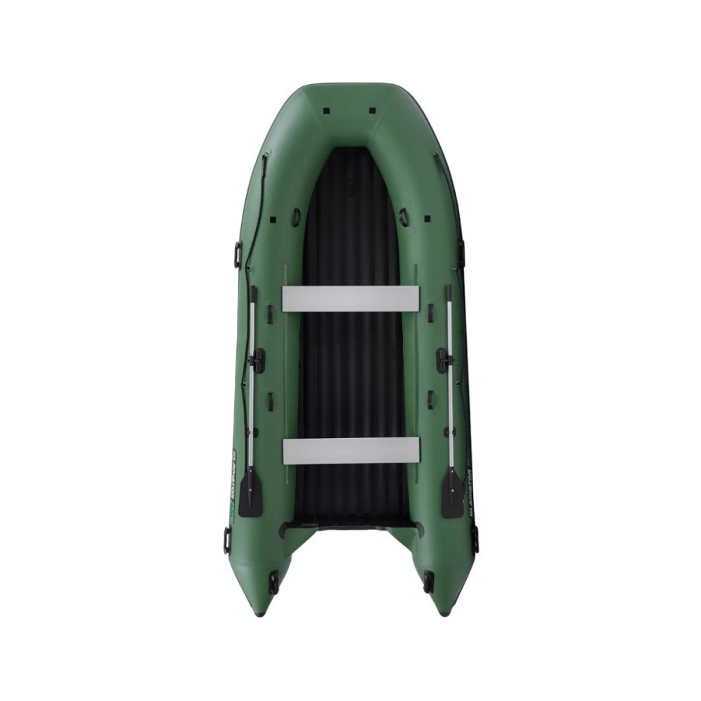 Лодка ПВХ GLADIATOR E420PRO