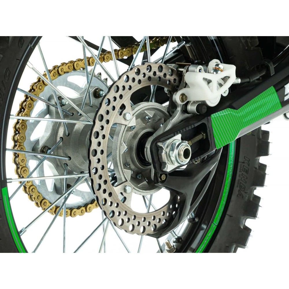 Мотоцикл кроссовый эндуро SHARMAX PowerMax 320