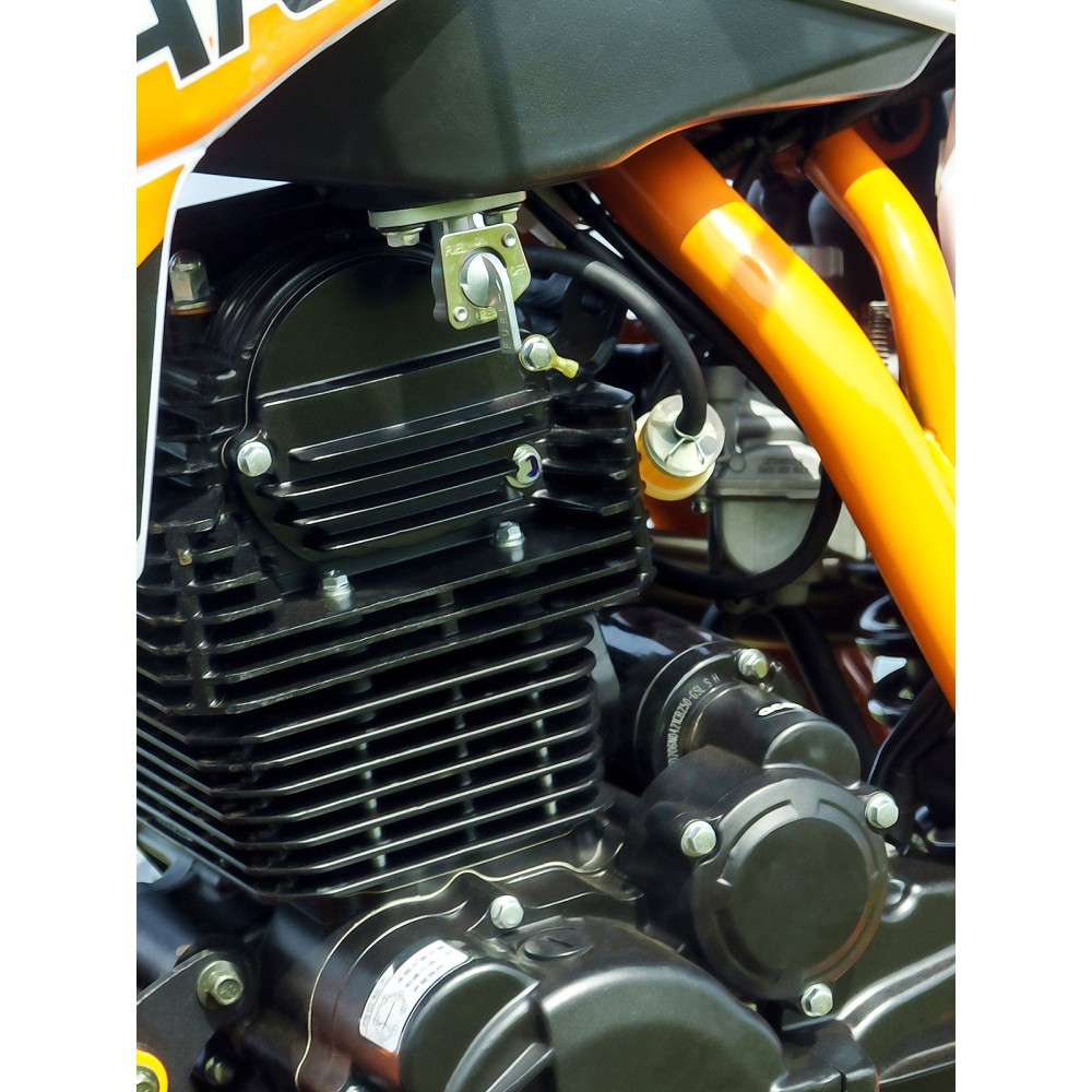 Мотоцикл кроссовый эндуро SHARMAX PowerMax 250 (2024)