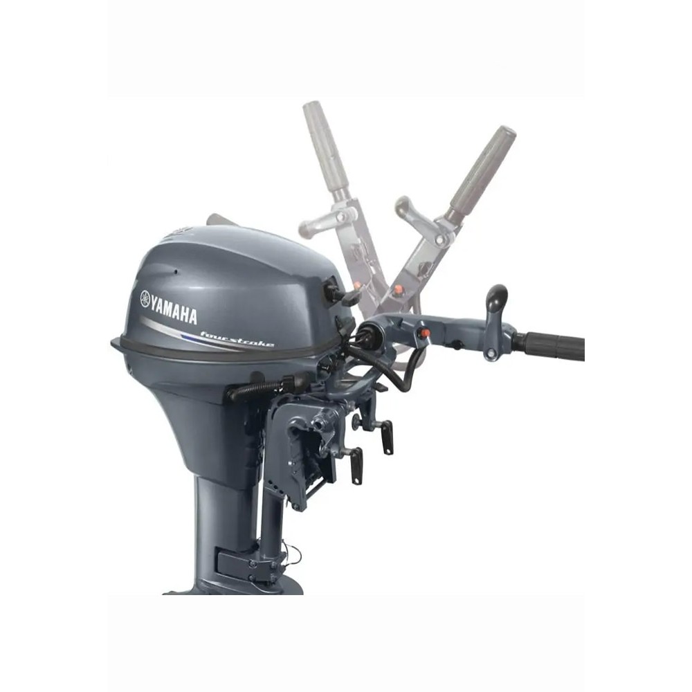 4х-тактный лодочный мотор YAMAHA F 9.9JMHS