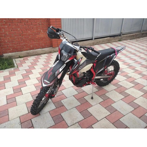 Мотоцикл кроссовый эндуро ZM BUSTER 300 Б/У