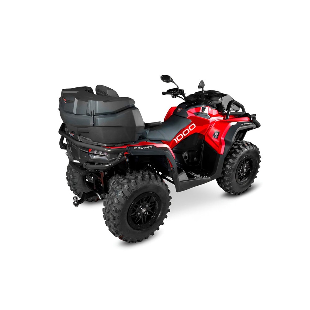 Квадроцикл SHORNER Overlord 1000