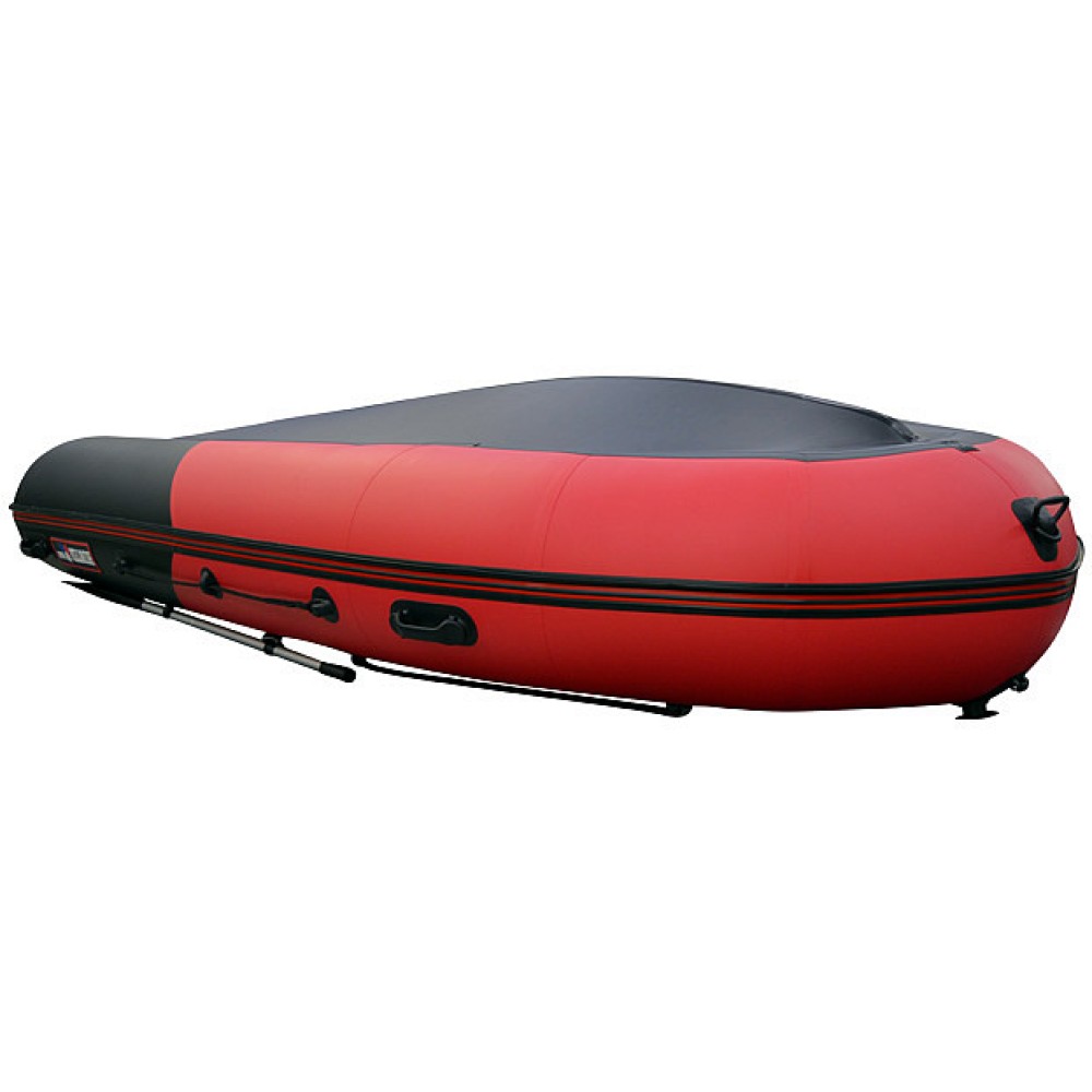 Лодка ПВХ ХАНТЕР 380 NEW 2022