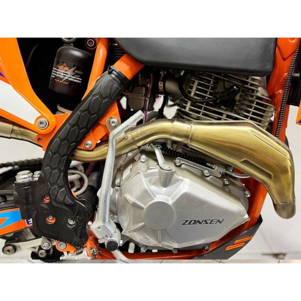 Мотоцикл BIZON Falcon A8 300 21/18 ENDURO