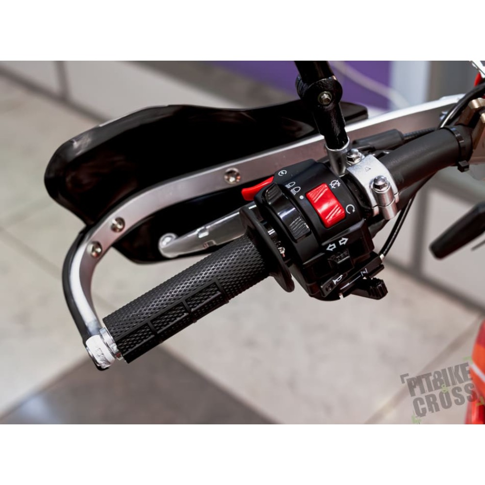 Мотоцикл кроссовый эндуро REGULMOTO Crosstrec 300