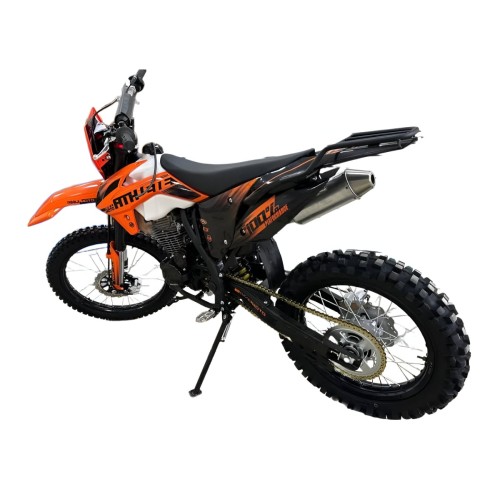 Мотоцикл кроссовый эндуро REGULMOTO Athlete PR 300 21/18 5 передач