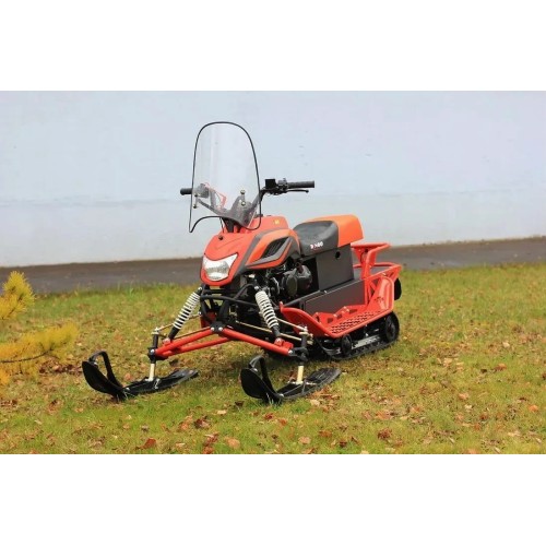 Снегоход IRBIS Dingo T200 Б/У