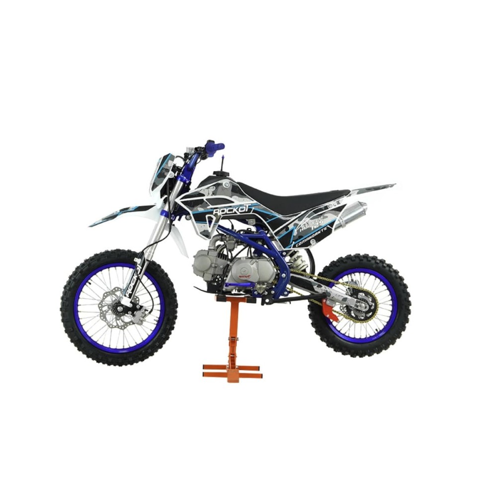 Мотоцикл ROCKOT HI-TECH 125 Comandante 2.0 PITBIKE