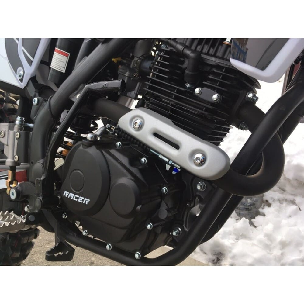 Мотоцикл кроссовый эндуро RACER SR-X1