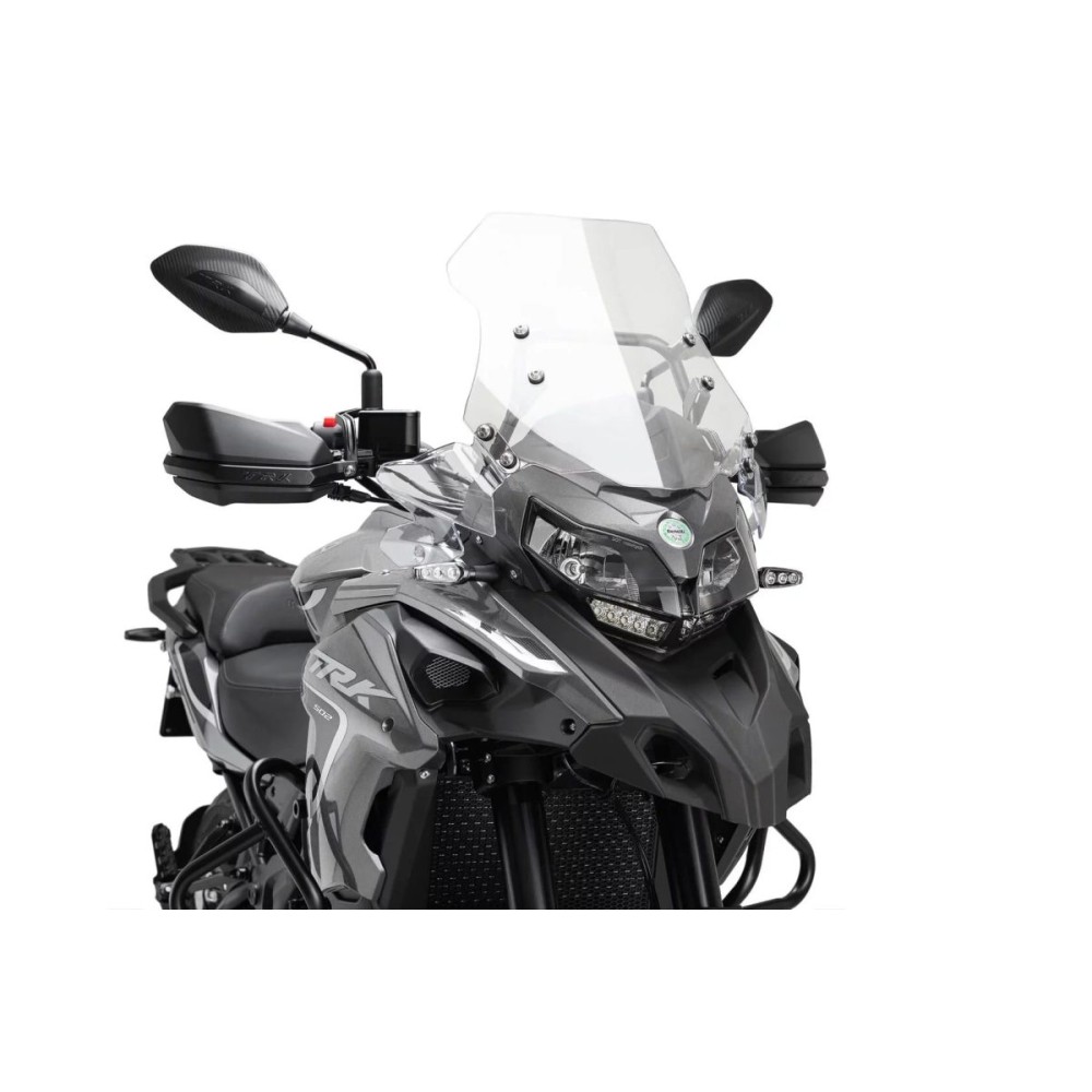 Мотоцикл BENELLI TRK 502 ТУРЭНДУРО